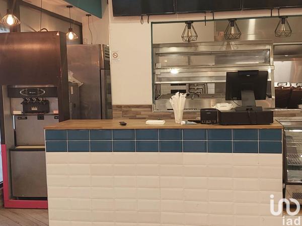 Droit au bail à vendre 90 m² Clichy-sous-Bois