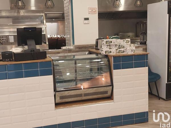 Droit au bail à vendre 90 m² Clichy-sous-Bois