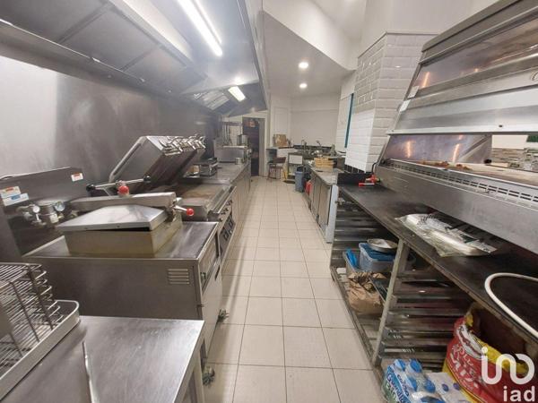 Droit au bail à vendre 90 m² Clichy-sous-Bois