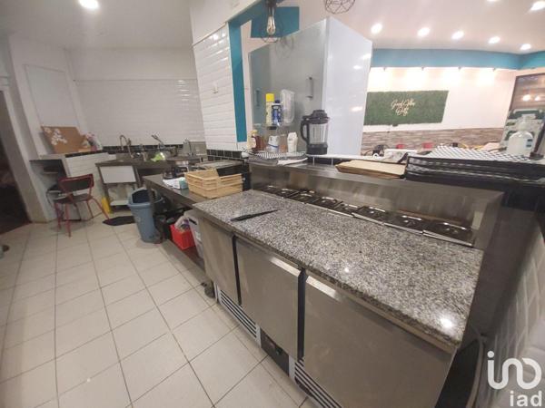 Droit au bail à vendre 90 m² Clichy-sous-Bois