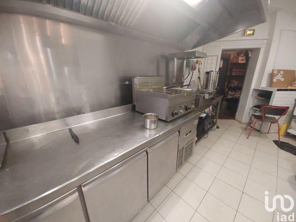 Droit au bail à vendre 90 m² Clichy-sous-Bois