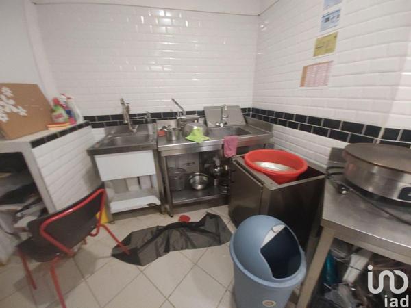 Droit au bail à vendre 90 m² Clichy-sous-Bois