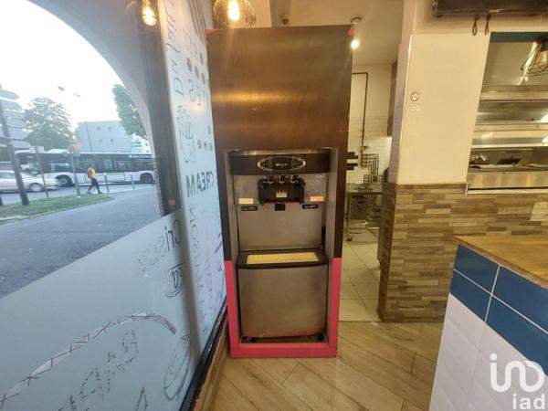 Droit au bail à vendre 90 m² Clichy-sous-Bois