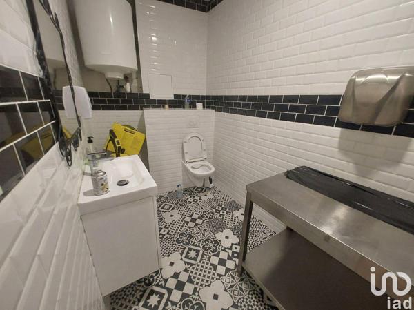 Droit au bail à vendre 90 m² Clichy-sous-Bois