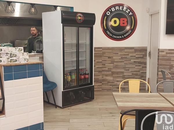 Droit au bail à vendre 90 m² Clichy-sous-Bois