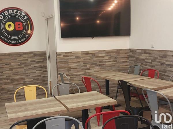 Droit au bail à vendre 90 m² Clichy-sous-Bois