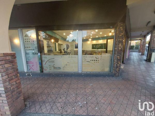 Droit au bail à vendre 90 m² Clichy-sous-Bois