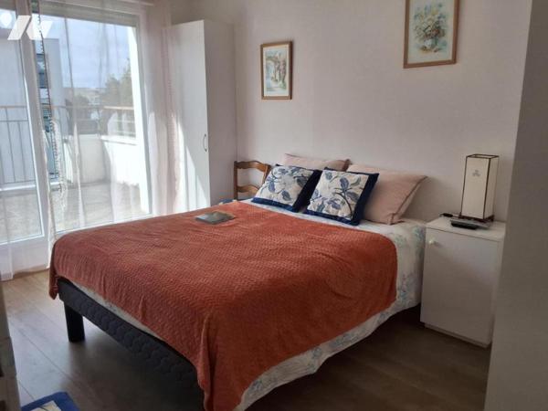 Appartement Plein centre de Saint Brevin Les Pins, 2 chambres