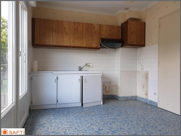 Maison - 140 000 € - Châteaubriant - 44110