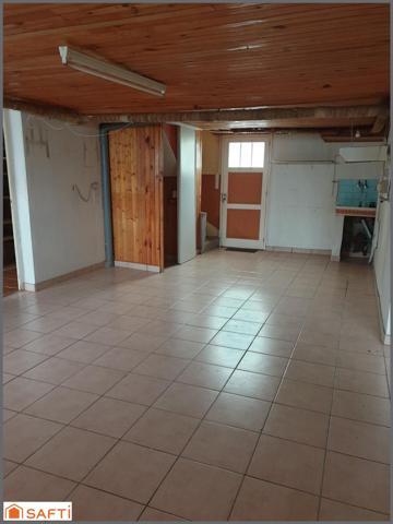 Maison - 140 000 € - Châteaubriant - 44110