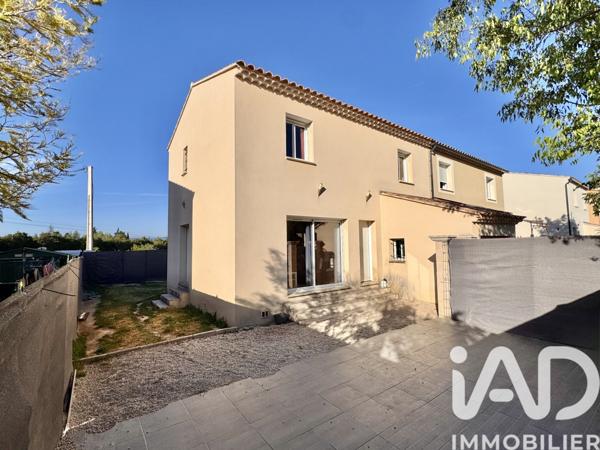 Maison à vendre 4 pièces 90 m² Cavaillon