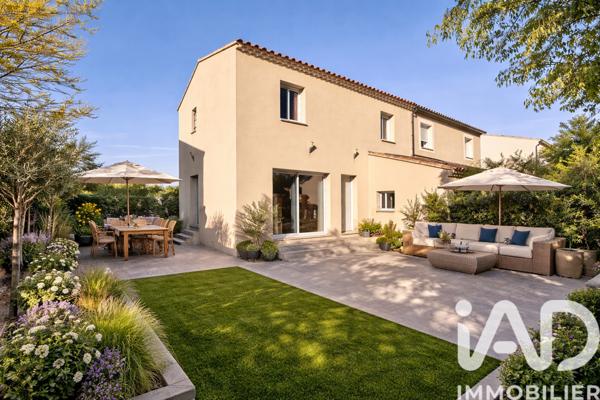 Maison à vendre 4 pièces 90 m² Cavaillon