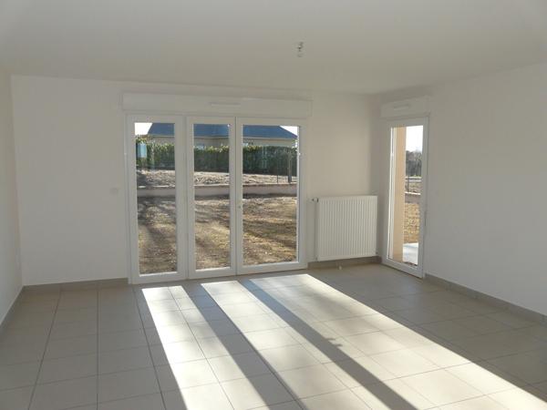 Appartement Comps La Grand Ville 4 pièce(s) 87.55 m2