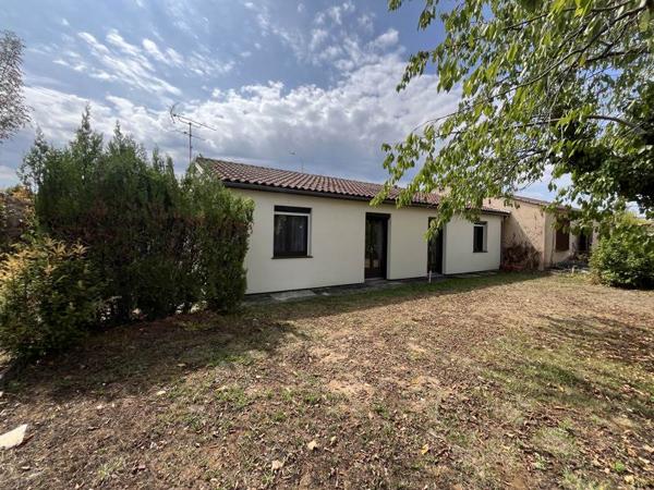 Maison à vendre 210 000 € Gaillac 4 p 75 m² DPE C