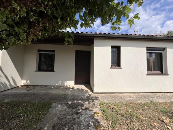 Maison à vendre 210 000 € Gaillac 4 p 75 m² DPE C