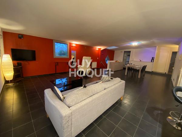 Appartement Meublé Valence 3 pièce(s) 117 m2