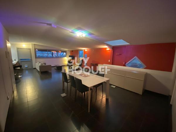 Appartement Meublé Valence 3 pièce(s) 117 m2