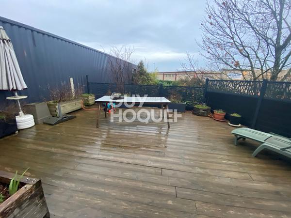 Appartement Meublé Valence 3 pièce(s) 117 m2