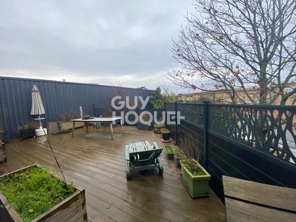 Appartement Meublé Valence 3 pièce(s) 117 m2