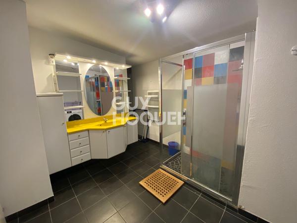 Appartement Meublé Valence 3 pièce(s) 117 m2