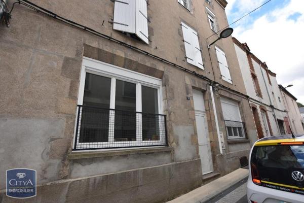 Location appartement 2 pièces de 45.86m²