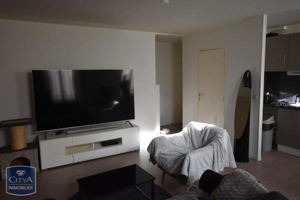 Location appartement 2 pièces de 45.86m²