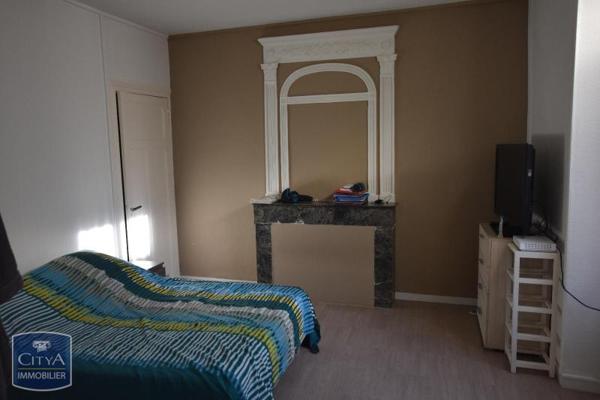 Location appartement 2 pièces de 45.86m²