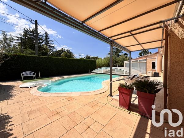 Maison à vendre 5 pièces 136 m² Lablachère