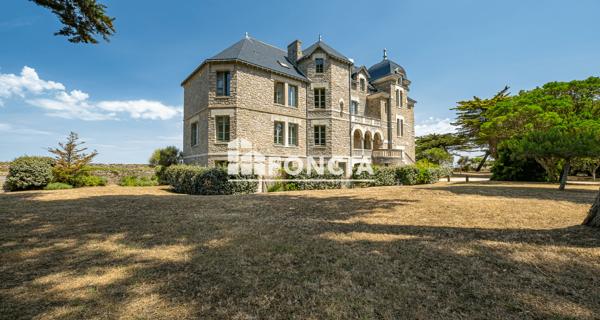 À vendre Appartement 2 pièces 43 m² - Le Croisic 44490