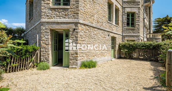 À vendre Appartement 2 pièces 43 m² - Le Croisic 44490