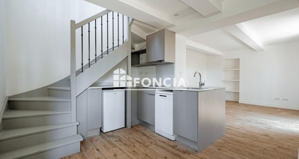À vendre Appartement 2 pièces 43 m² - Le Croisic 44490