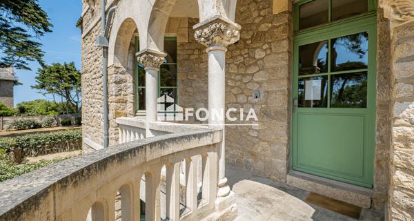 À vendre Appartement 2 pièces 43 m² - Le Croisic 44490