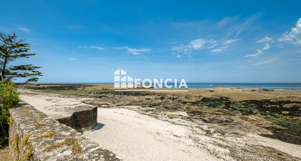 À vendre Appartement 2 pièces 43 m² - Le Croisic 44490