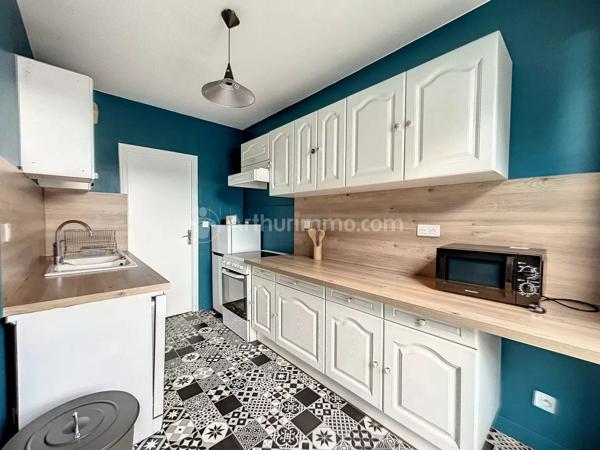 Location                                                      Appartement
                        
                     3 pièces                      72 m2                     à Clermont-Ferrand