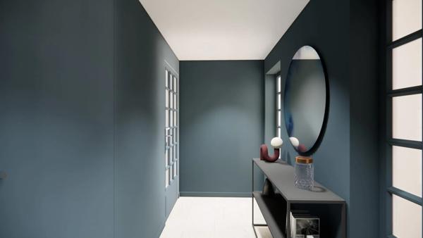 Appartement T3 – 78m²