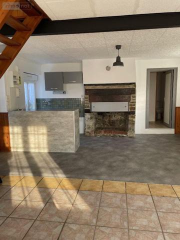 Maison individuelle à louer à Saint-Pierre-du-Regard dans l'Orne (61790), ref : 14085-3672