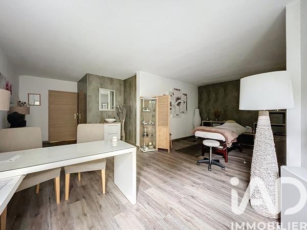 Studio à vendre 46 m² Le Chesnay-Rocquencourt