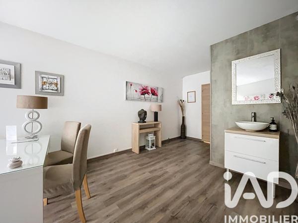 Studio à vendre 46 m² Le Chesnay-Rocquencourt