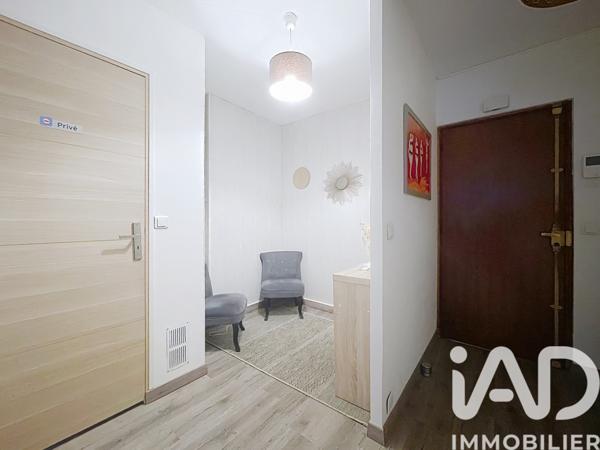 Studio à vendre 46 m² Le Chesnay-Rocquencourt