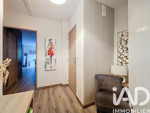 Studio à vendre 46 m² Le Chesnay-Rocquencourt