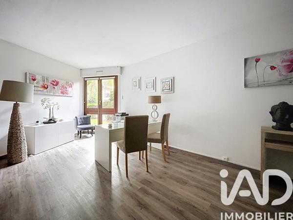 Studio à vendre 46 m² Le Chesnay-Rocquencourt