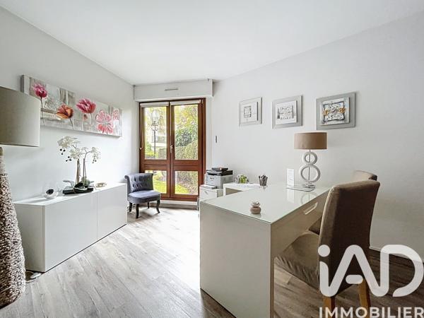 Studio à vendre 46 m² Le Chesnay-Rocquencourt