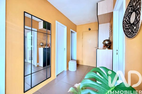 Appartement à vendre 4 pièces 78 m² Verrières-le-Buisson
