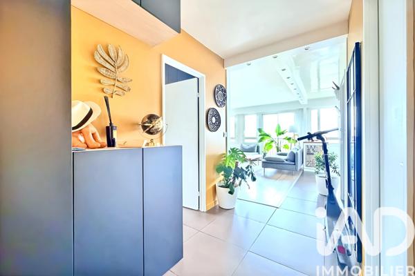 Appartement à vendre 4 pièces 78 m² Verrières-le-Buisson