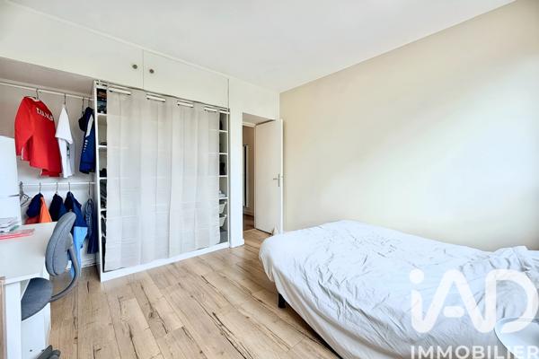 Appartement à vendre 4 pièces 78 m² Verrières-le-Buisson