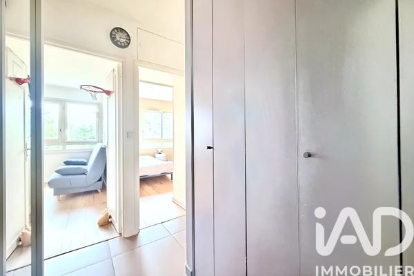 Appartement à vendre 4 pièces 78 m² Verrières-le-Buisson
