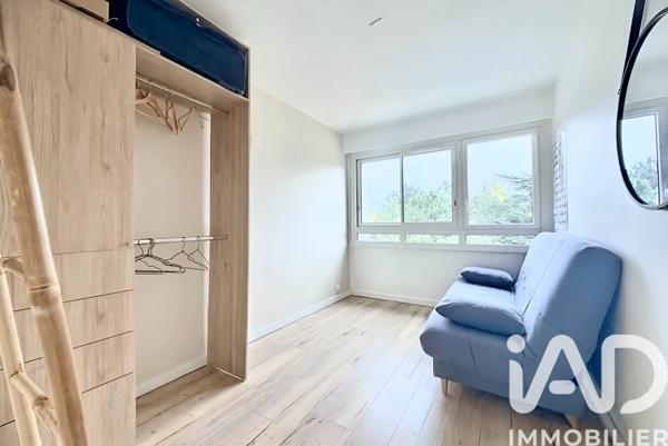Appartement à vendre 4 pièces 78 m² Verrières-le-Buisson