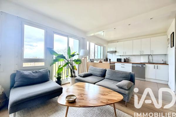 Appartement à vendre 4 pièces 78 m² Verrières-le-Buisson