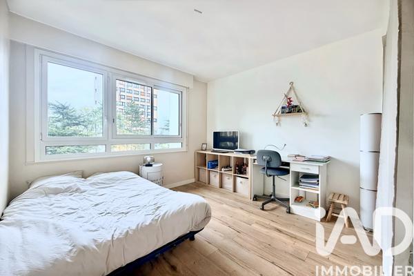 Appartement à vendre 4 pièces 78 m² Verrières-le-Buisson