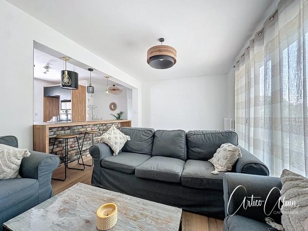 Maison à vendre de 94 m² à VILLEFRANCHE DE LAURAGAIS (31)